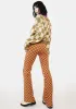On The Move Checkered Pants sold by Dolls Kill