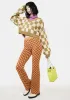 On The Move Checkered Pants sold by Dolls Kill