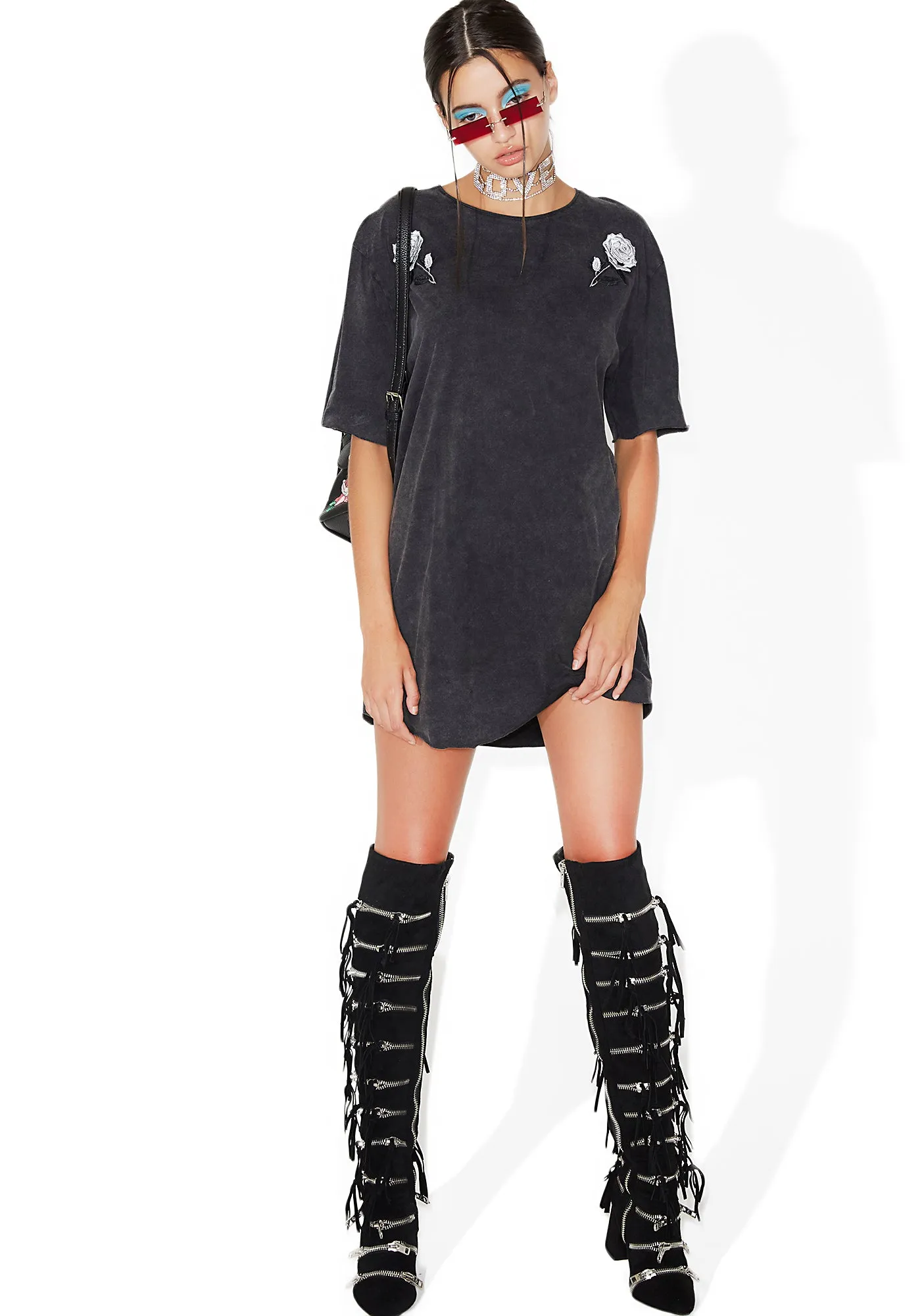 Sundance Tee sold by Dolls Kill product image thumbnail 5