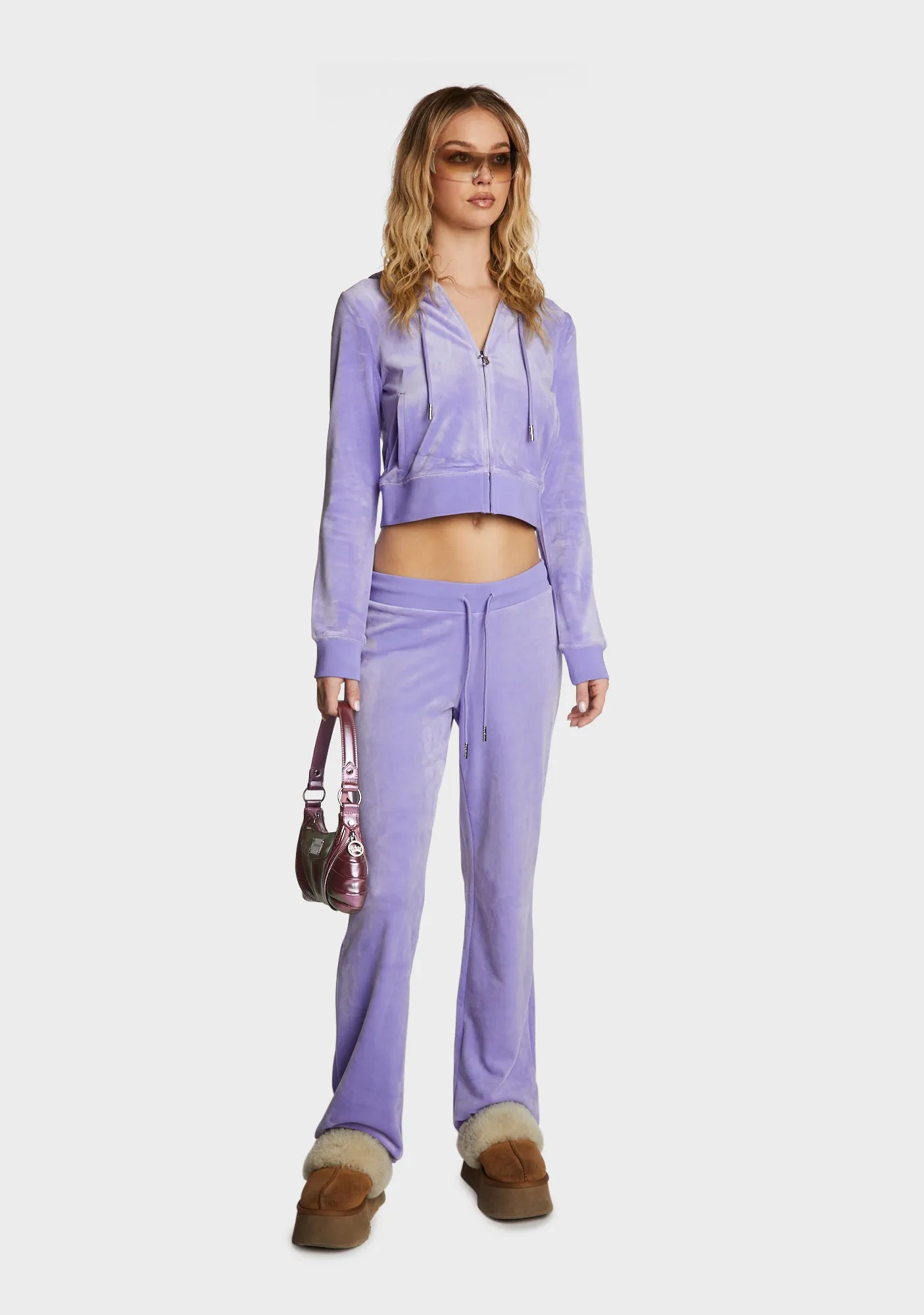 Freesia OG Bling Pants sold by Dolls Kill product image thumbnail 5