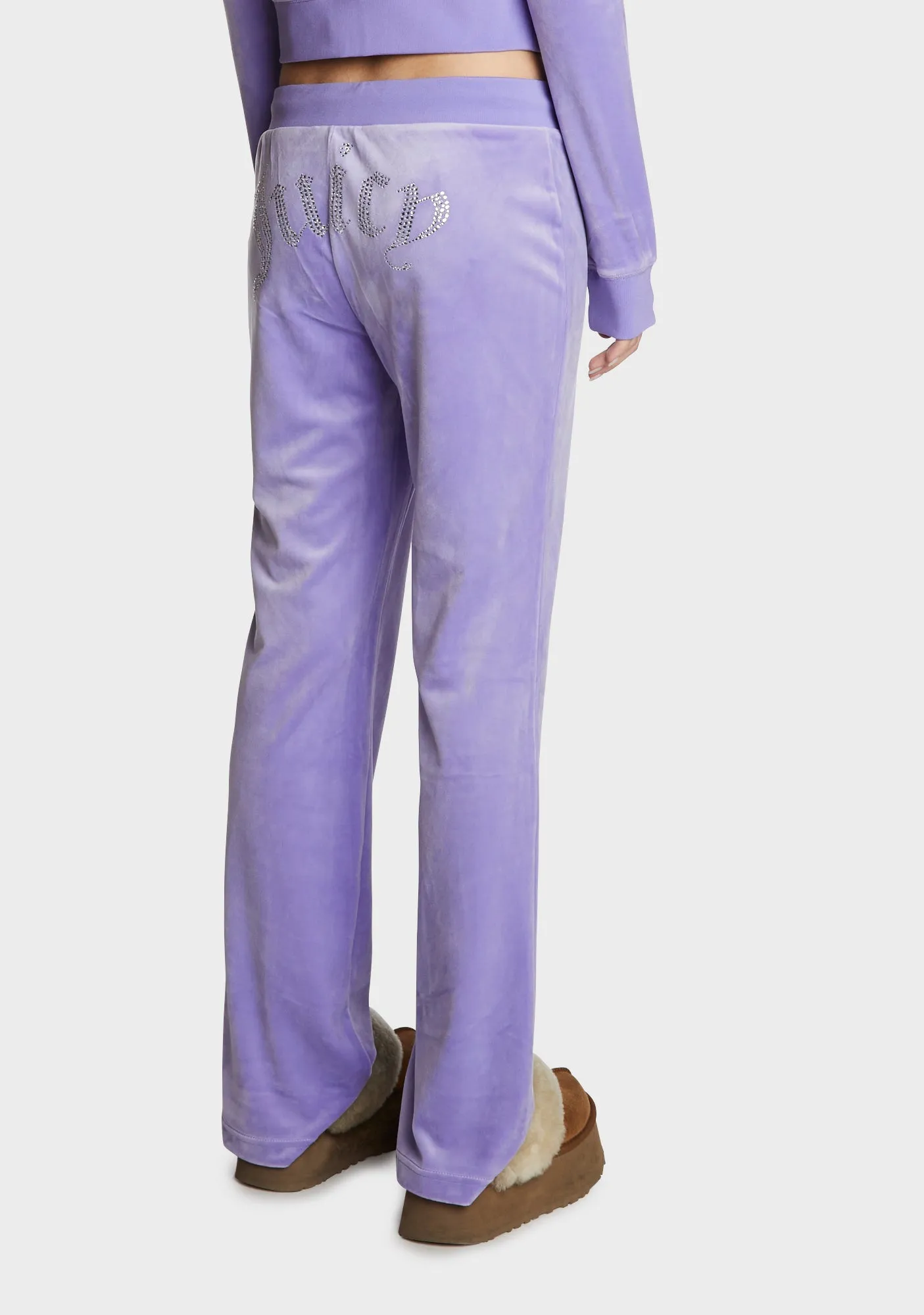 Freesia OG Bling Pants sold by Dolls Kill product image thumbnail 3