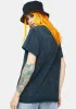 Black Washed Clockwork Orange Tyler T-Shirt sold by Dolls Kill