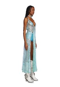 Always Glistening Sequin Set sold by Dolls Kill