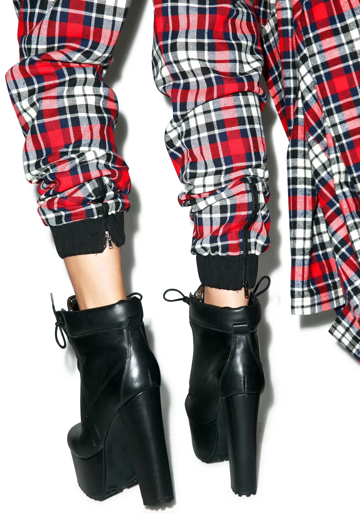 Big Wednesday Joggers sold by Dolls Kill product image thumbnail 4