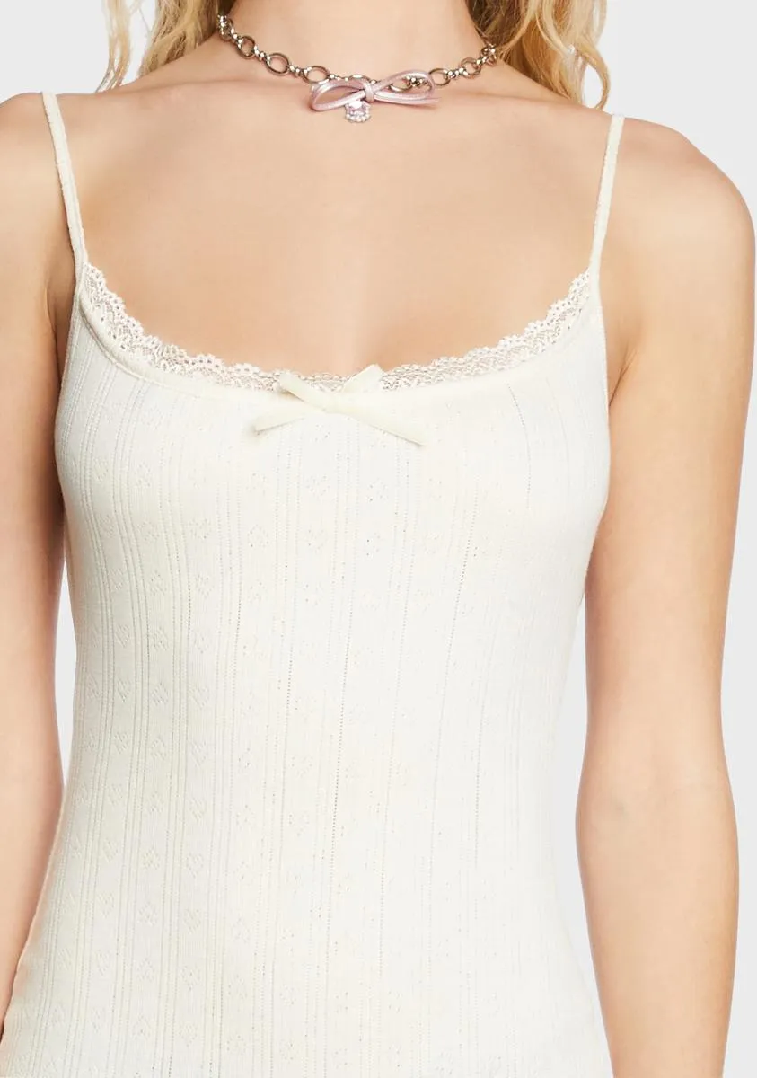 Angel Doesn't Phase Me Mini Dress sold by Dolls Kill product image thumbnail 2