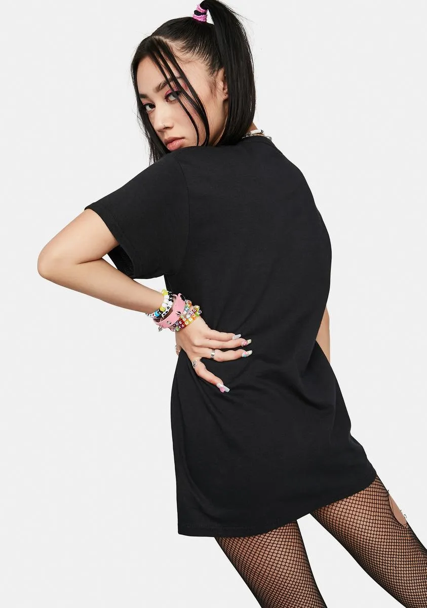 Becky Supermodel Graphic Tee sold by Dolls Kill product image thumbnail 4