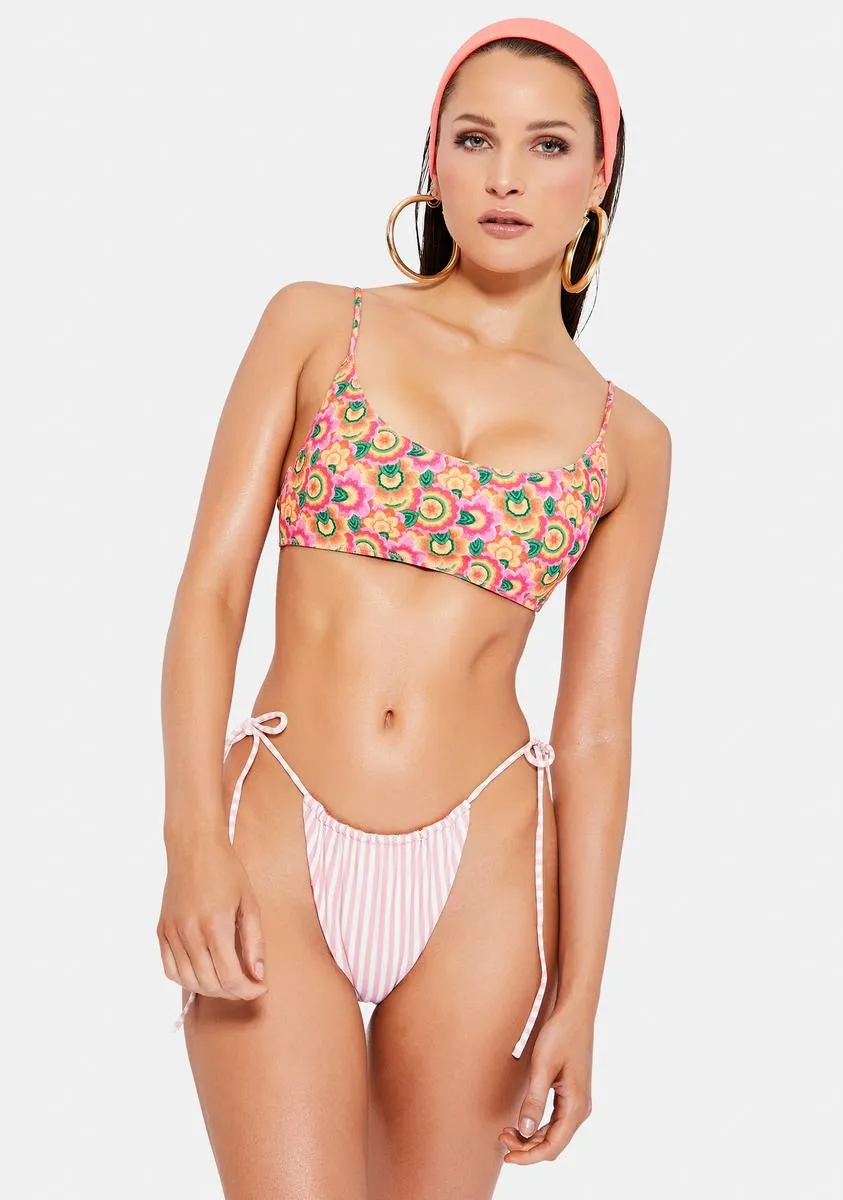 Marley Reversible Bikini Bottoms sold by Dolls Kill product image thumbnail 2