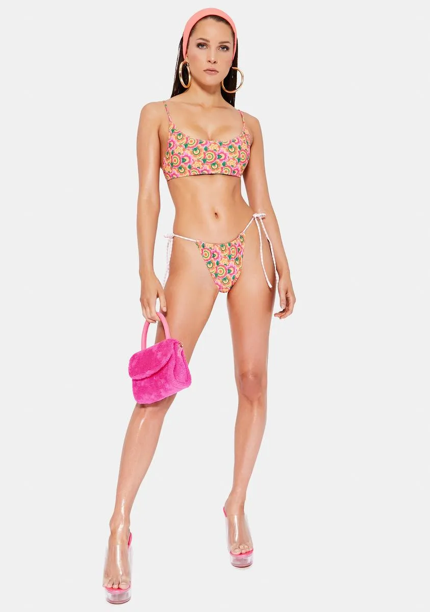 Marley Reversible Bikini Bottoms sold by Dolls Kill product image thumbnail 3