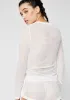 Game Ready Mesh Top sold by Dolls Kill