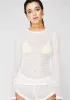 Game Ready Mesh Top sold by Dolls Kill