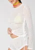 Game Ready Mesh Top sold by Dolls Kill