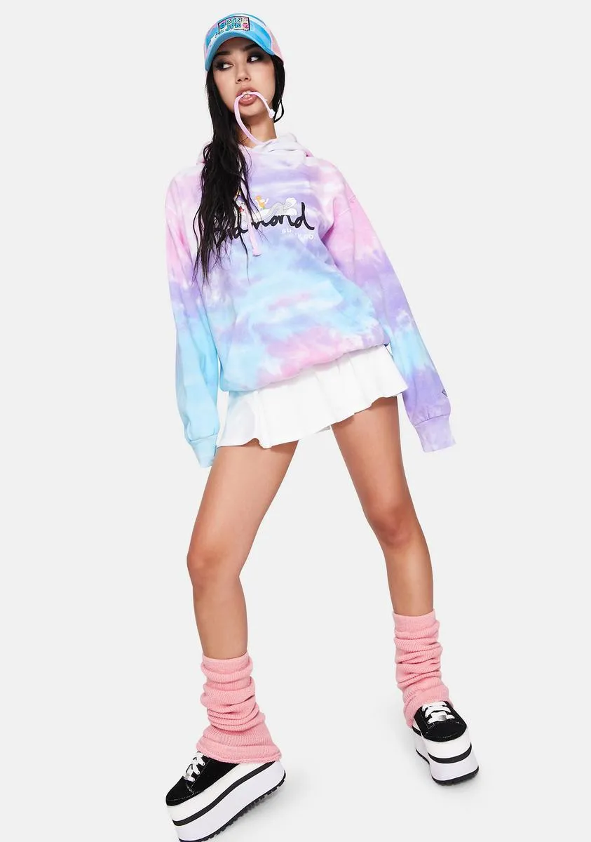 Bugs OG Tie Dye Hoodie sold by Dolls Kill product image thumbnail 3