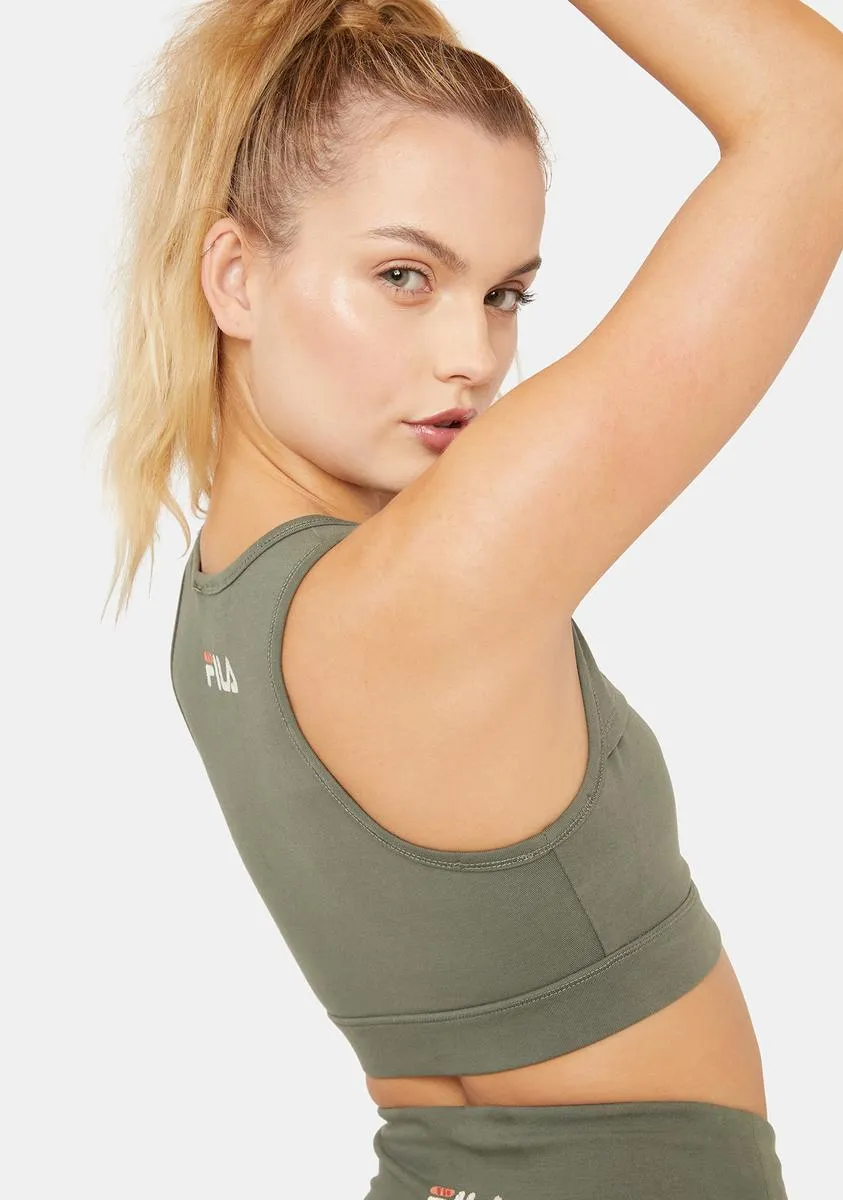 Micaela Bra Top sold by Dolls Kill product image thumbnail 5