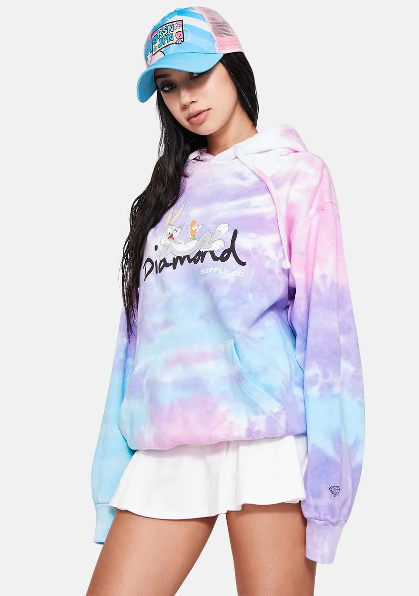 Bugs OG Tie Dye Hoodie sold by Dolls Kill product image thumbnail 2
