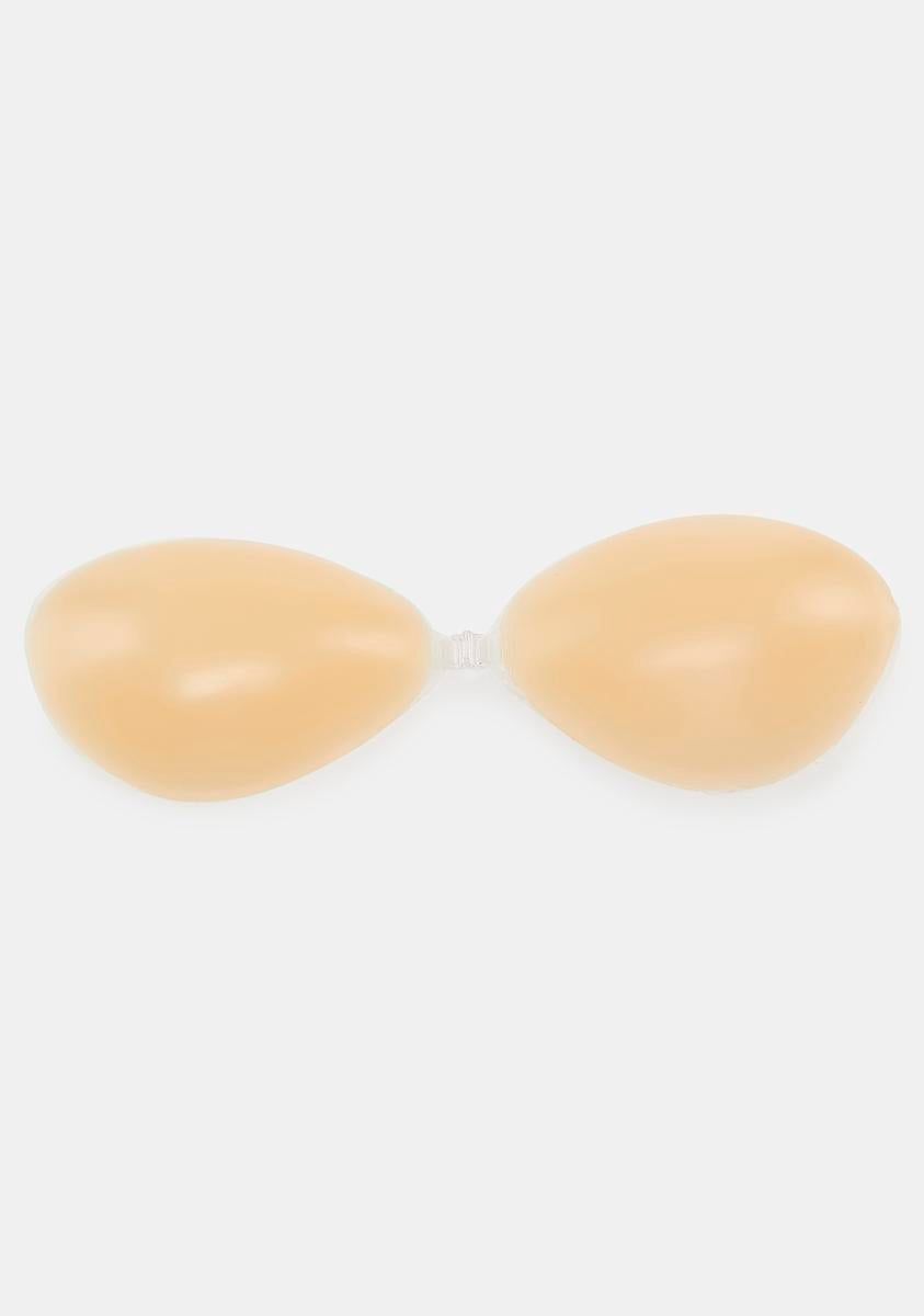 Stick With Me Adhesive Silicone Bra sold by Dolls Kill