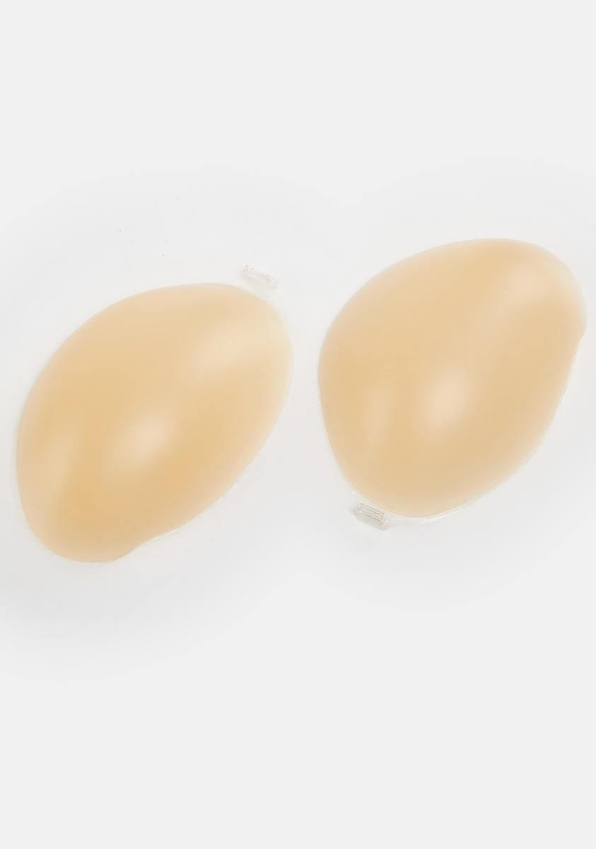 Stick With Me Adhesive Silicone Bra sold by Dolls Kill product image thumbnail 4