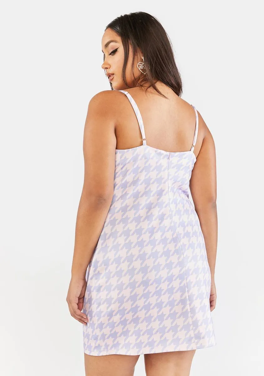 Plus Paid For By Daddy Mini Dress sold by Dolls Kill product image thumbnail 4