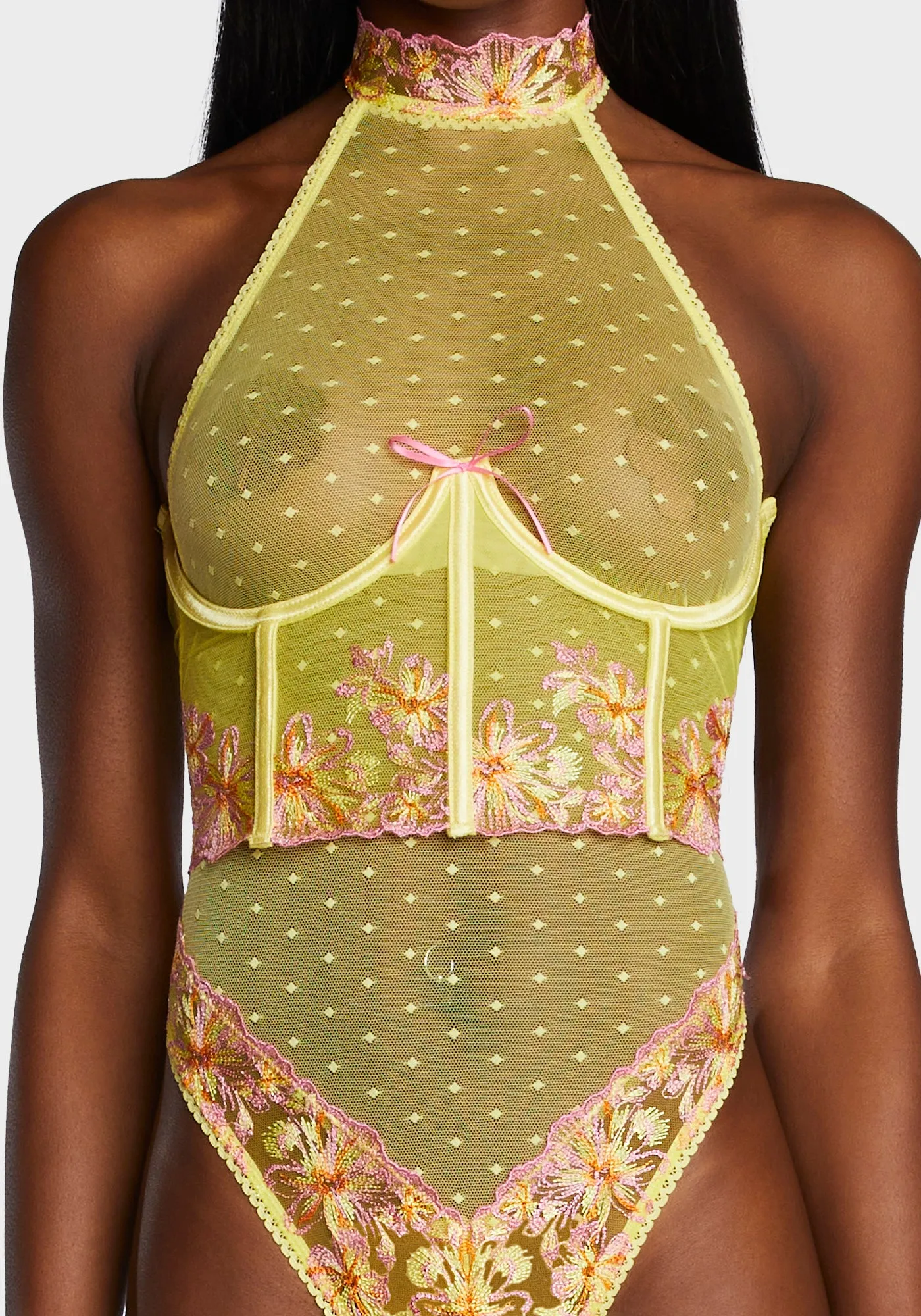 Getting Along Lingerie Set sold by Dolls Kill product image thumbnail 2