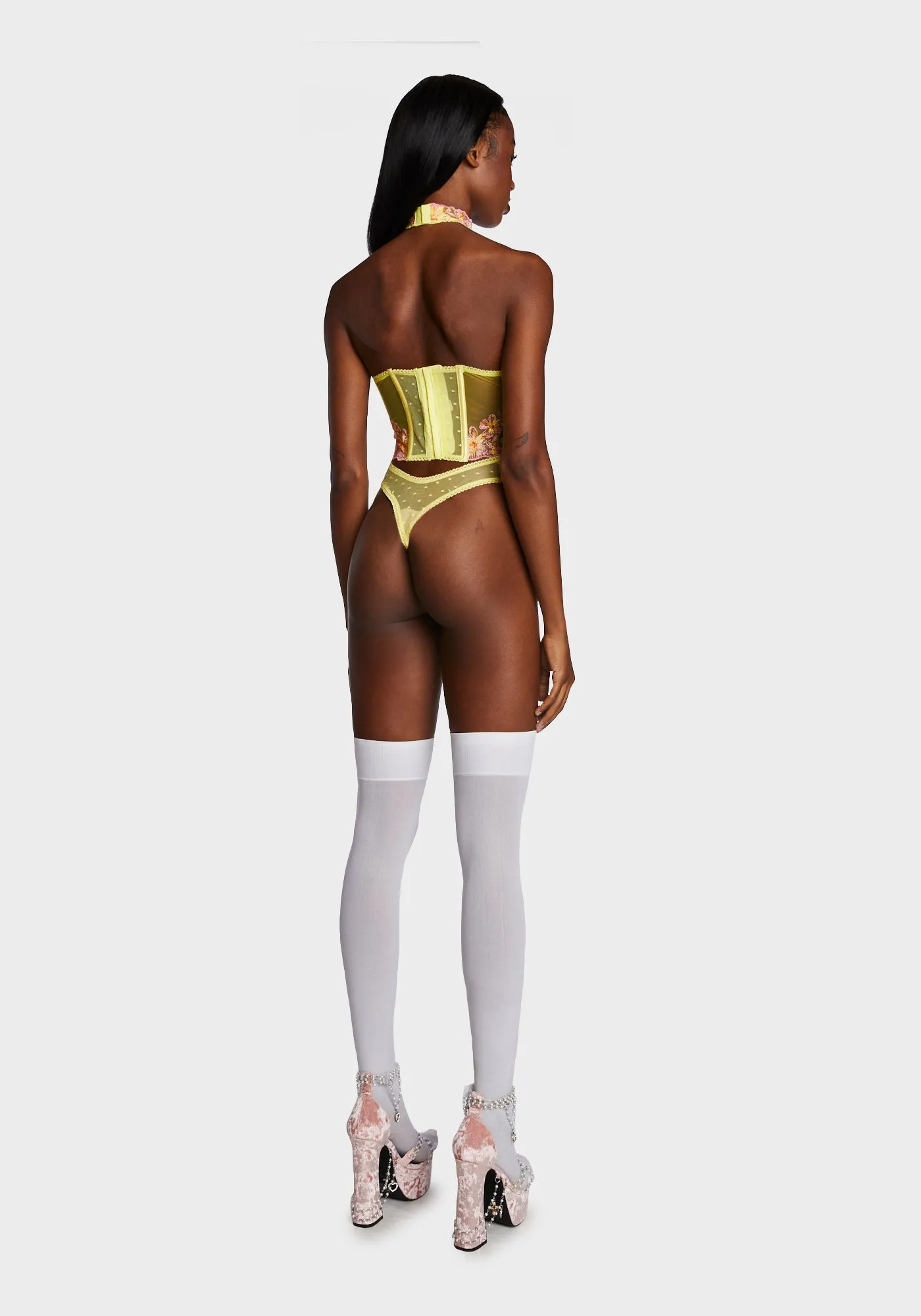 Getting Along Lingerie Set sold by Dolls Kill product image thumbnail 4