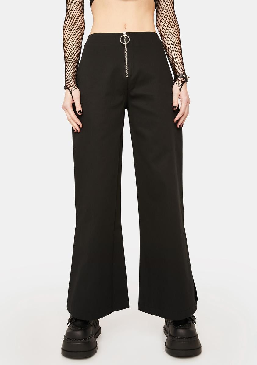 Nancy Stomp Trousers sold by Dolls Kill