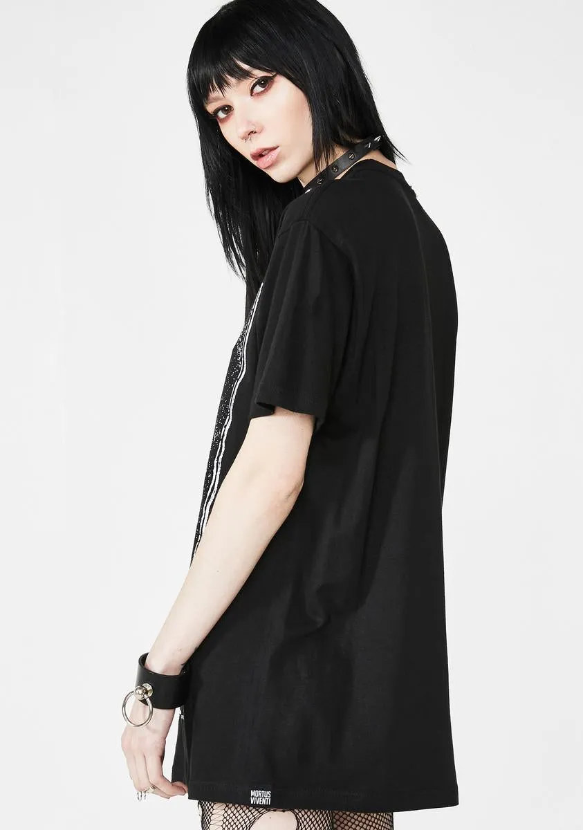 Empress T-Shirt sold by Dolls Kill product image thumbnail 4