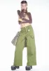 Don't You Forget Twill Cargo Pants sold by Dolls Kill