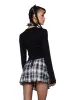 Rock It Up Long Sleeve Tee sold by Dolls Kill
