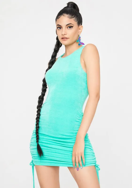 Charlotte Dress sold by Dolls Kill