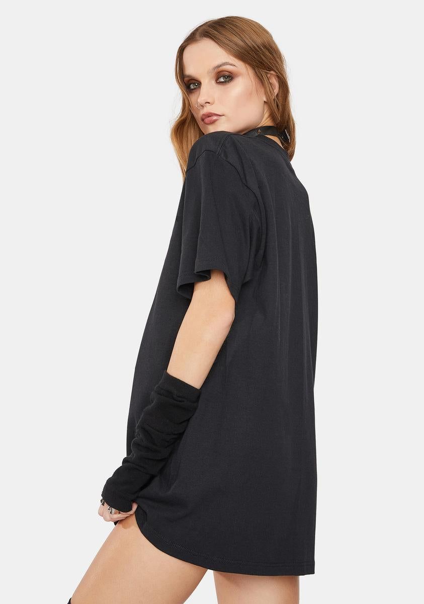 Heartbreaker Graphic Tee sold by Dolls Kill product image thumbnail 4