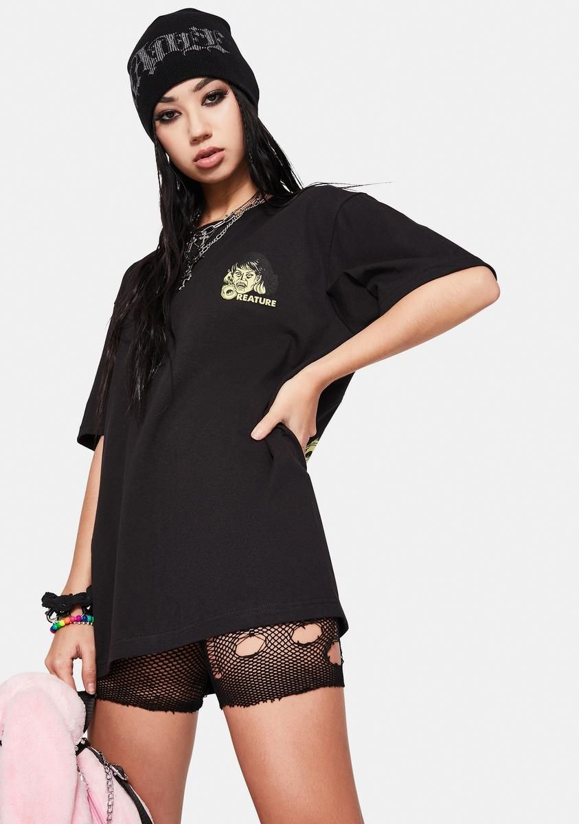 Coven Short Sleeve Graphic Tee sold by Dolls Kill product image thumbnail 2
