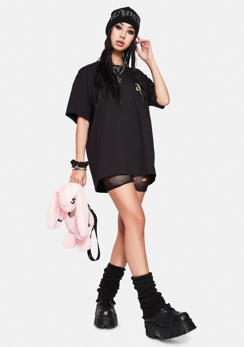Coven Short Sleeve Graphic Tee sold by Dolls Kill product image thumbnail 3