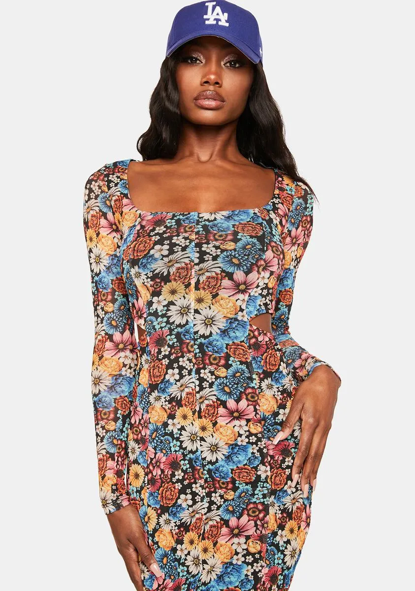 Galina Dress sold by Dolls Kill product image thumbnail 2