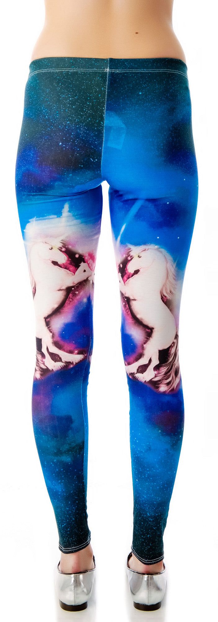 Unicorn Moonstone Leggings sold by Dolls Kill product image thumbnail 3