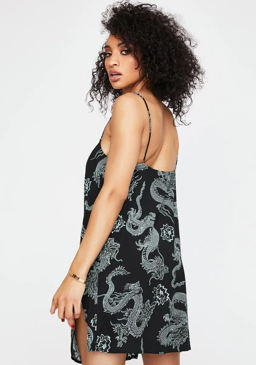 Tista Mini Dress sold by Dolls Kill product image thumbnail 4