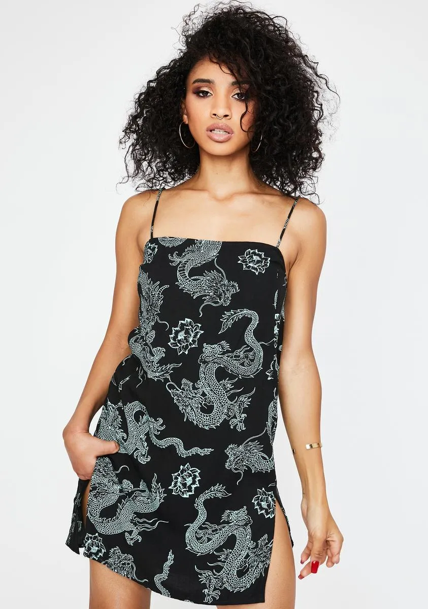 Tista Mini Dress sold by Dolls Kill