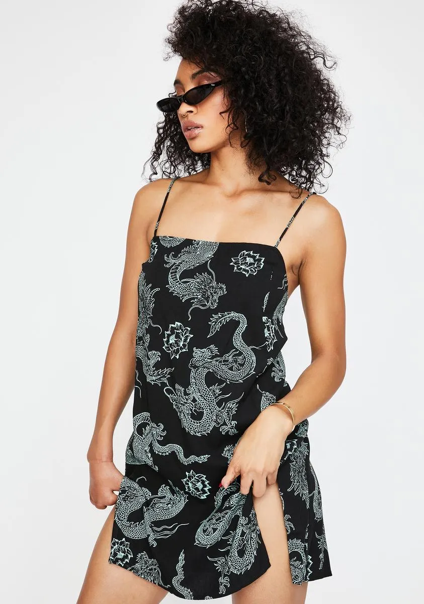 Tista Mini Dress sold by Dolls Kill product image thumbnail 2