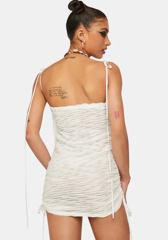 Motion Of Emotions Mini Dress sold by Dolls Kill