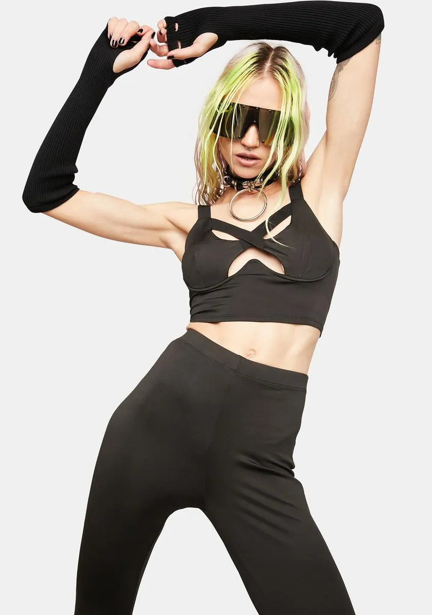 Cyber Reboot Pants Set sold by Dolls Kill product image thumbnail 2