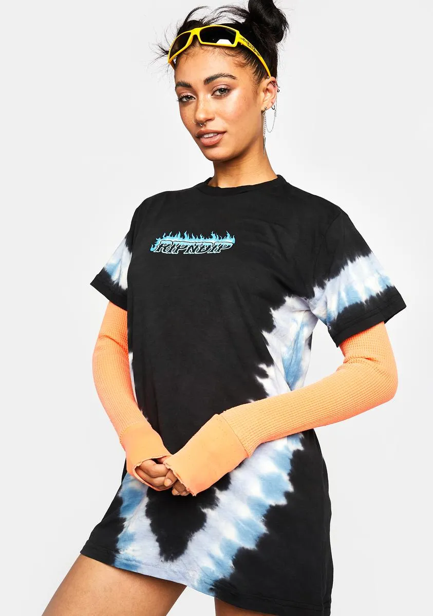 Hades Graphic Tee sold by Dolls Kill product image thumbnail 4