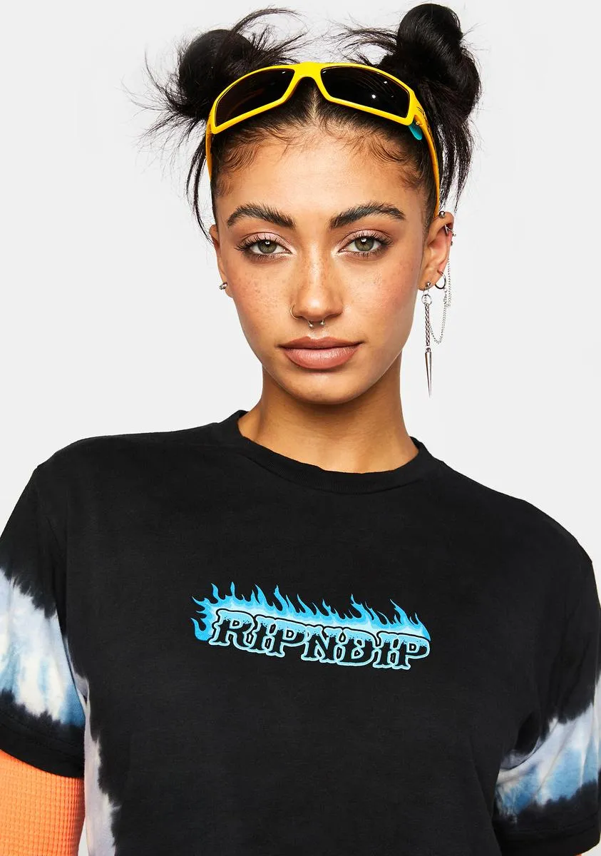 Hades Graphic Tee sold by Dolls Kill product image thumbnail 2