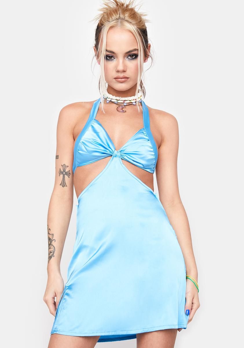 What Really Matters Mini Dress sold by Dolls Kill