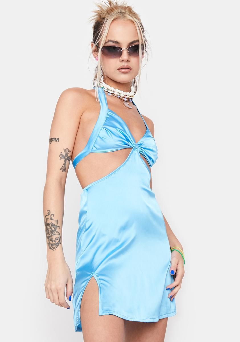 What Really Matters Mini Dress sold by Dolls Kill product image thumbnail 2