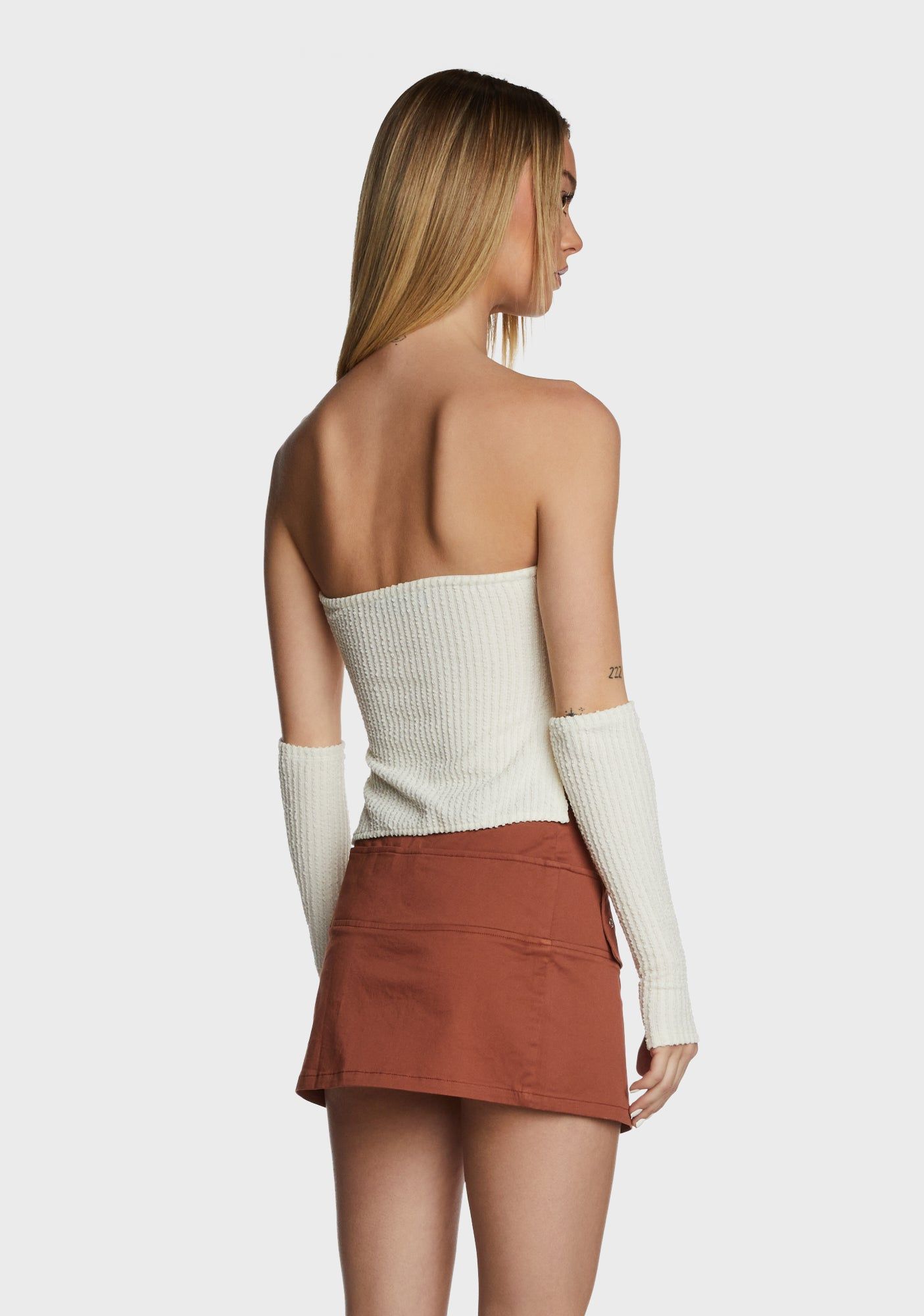 Escimo Knit Top sold by Dolls Kill product image thumbnail 3