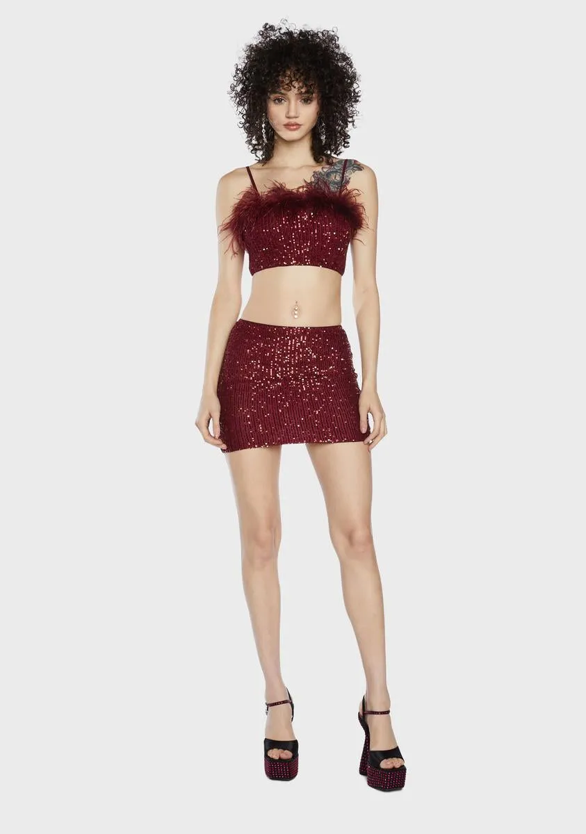 High Risk Skirt Set sold by Dolls Kill product image thumbnail 4