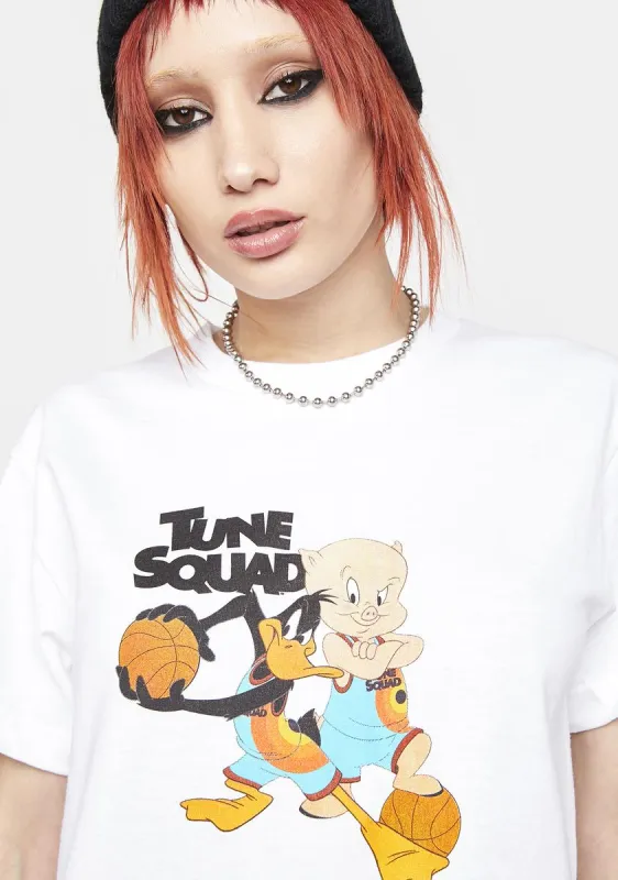 X Space Jam Ready To Switch T-Shirt sold by Dolls Kill