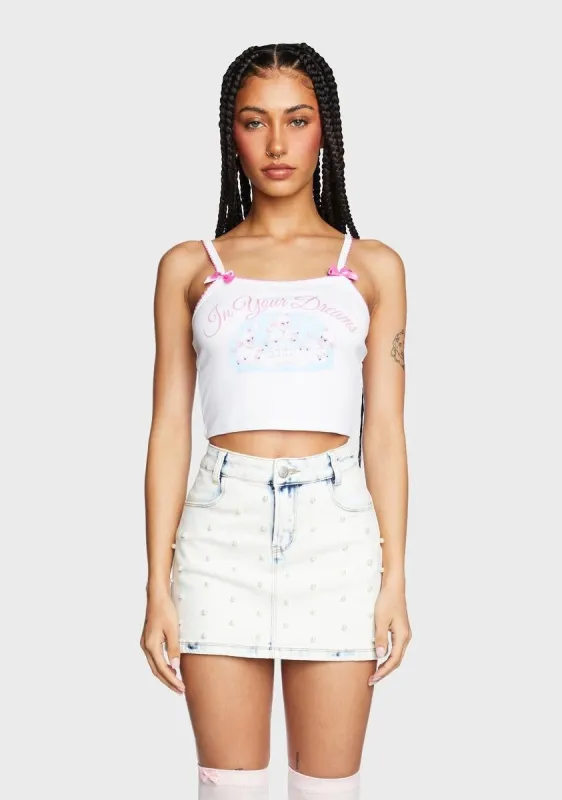 Your Wish Is Granted Tank Top sold by Dolls Kill