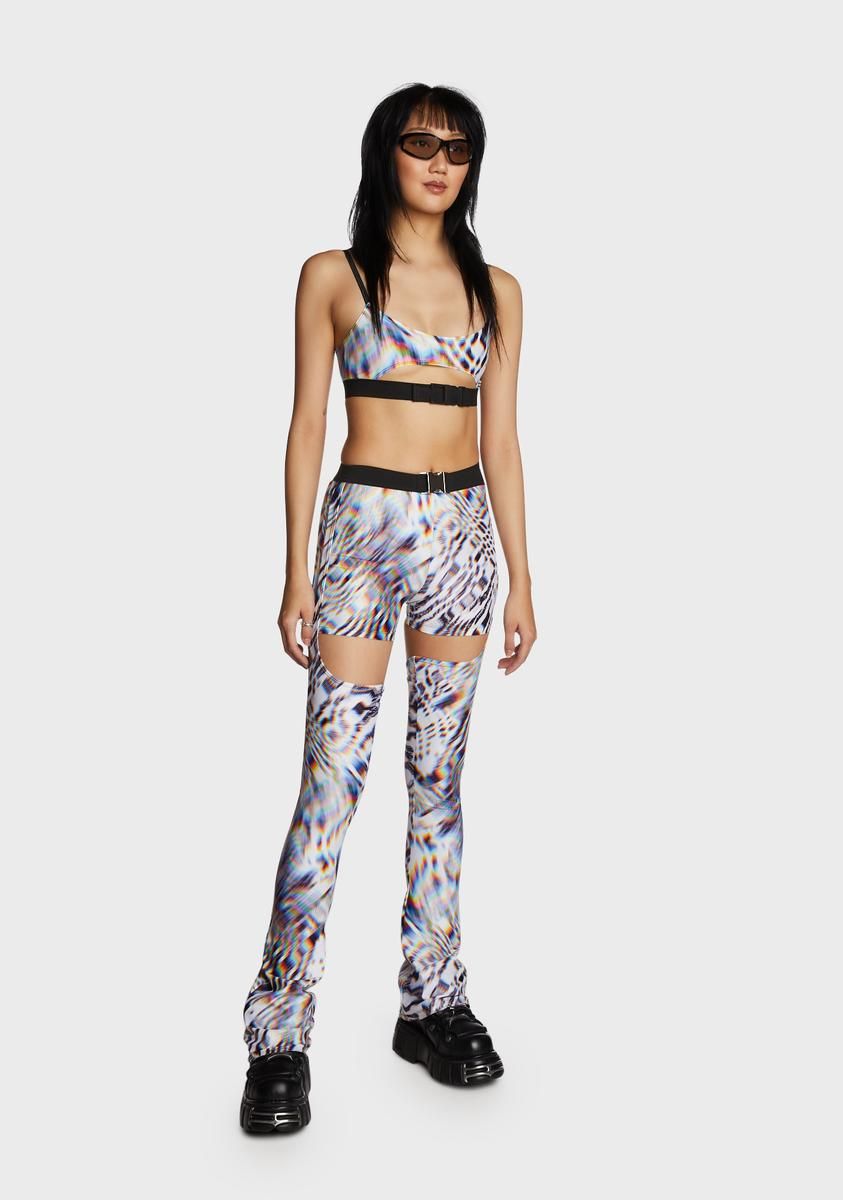 Blake Crop Top sold by Dolls Kill product image thumbnail 5