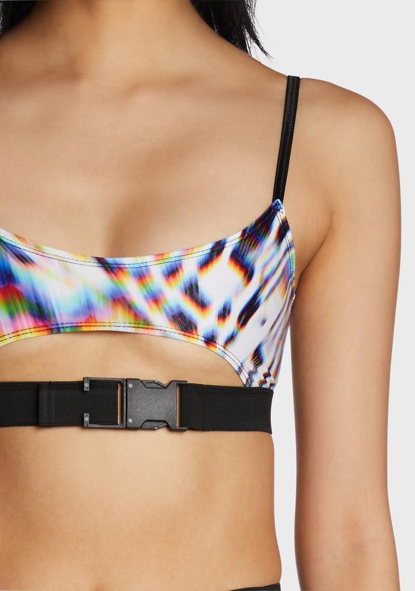 Blake Crop Top sold by Dolls Kill product image thumbnail 2