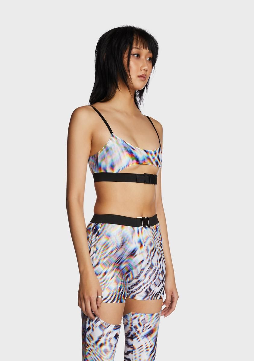 Blake Crop Top sold by Dolls Kill product image thumbnail 3