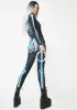 Night Queen Catsuit Costume sold by Dolls Kill